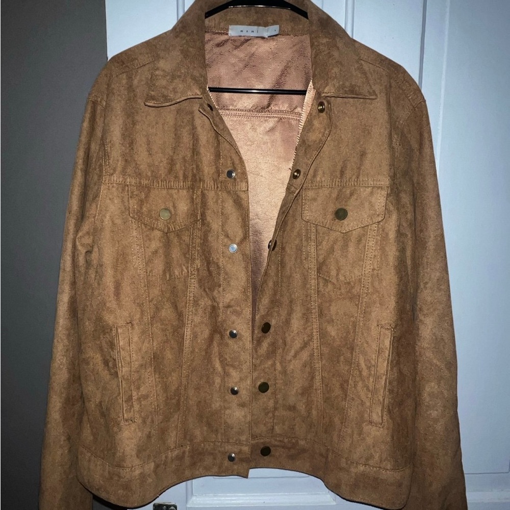 Mnml Jacket - image 1